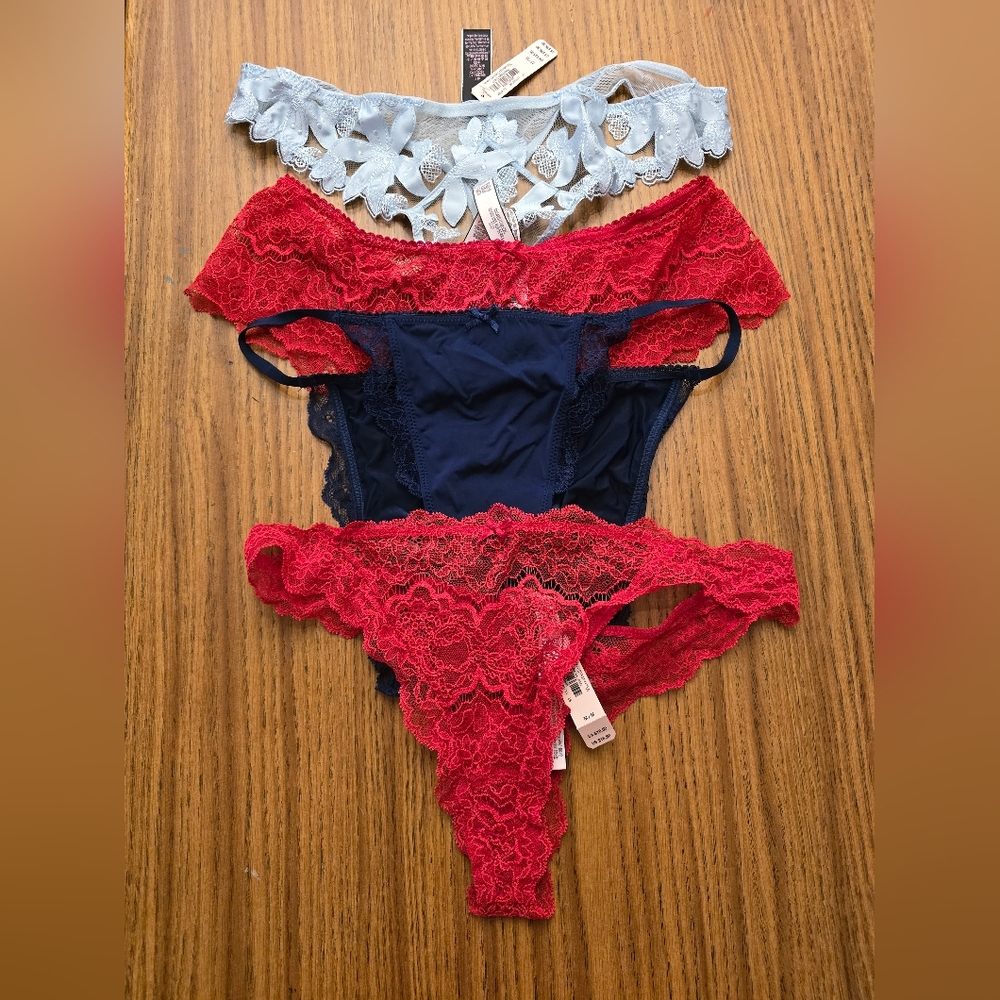 NWT Victoria's Secret Panties